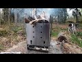 Test Firebox Stove - 41