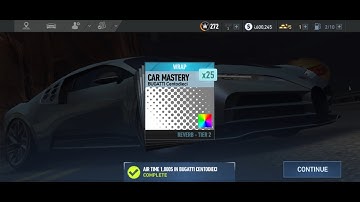 NFS No Limits {4K} - BUGATTI Centodieci / all wrap