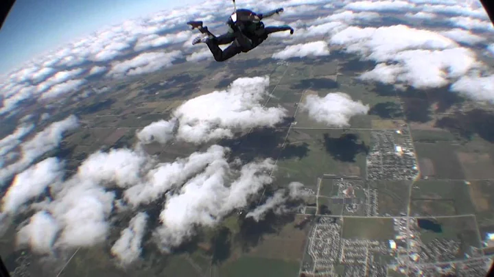Kevin Moehn - Chicagoland Skydiving Center - Kevin...