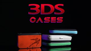 The Ultimate Guide to 3DS Cases: Which Ones to Buy