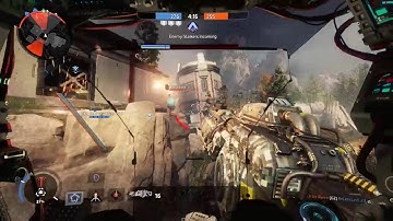 Titanfall® 2 VORTEX SHIELD UNINTENTIONAL MEGAKILL