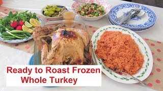 #jennieo #thanksgiving #frozenturkey #ovenbag this turkey tested very
good especially when you are in hurry and don't have time to go
through cleaning, thawi...