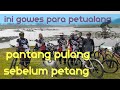 Petualangan gowes di cililin ....