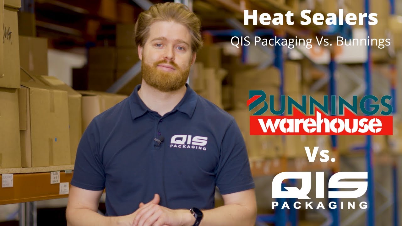 Heat Sealers Bunnings (Are They Actually Good Value?) QIS Packaging