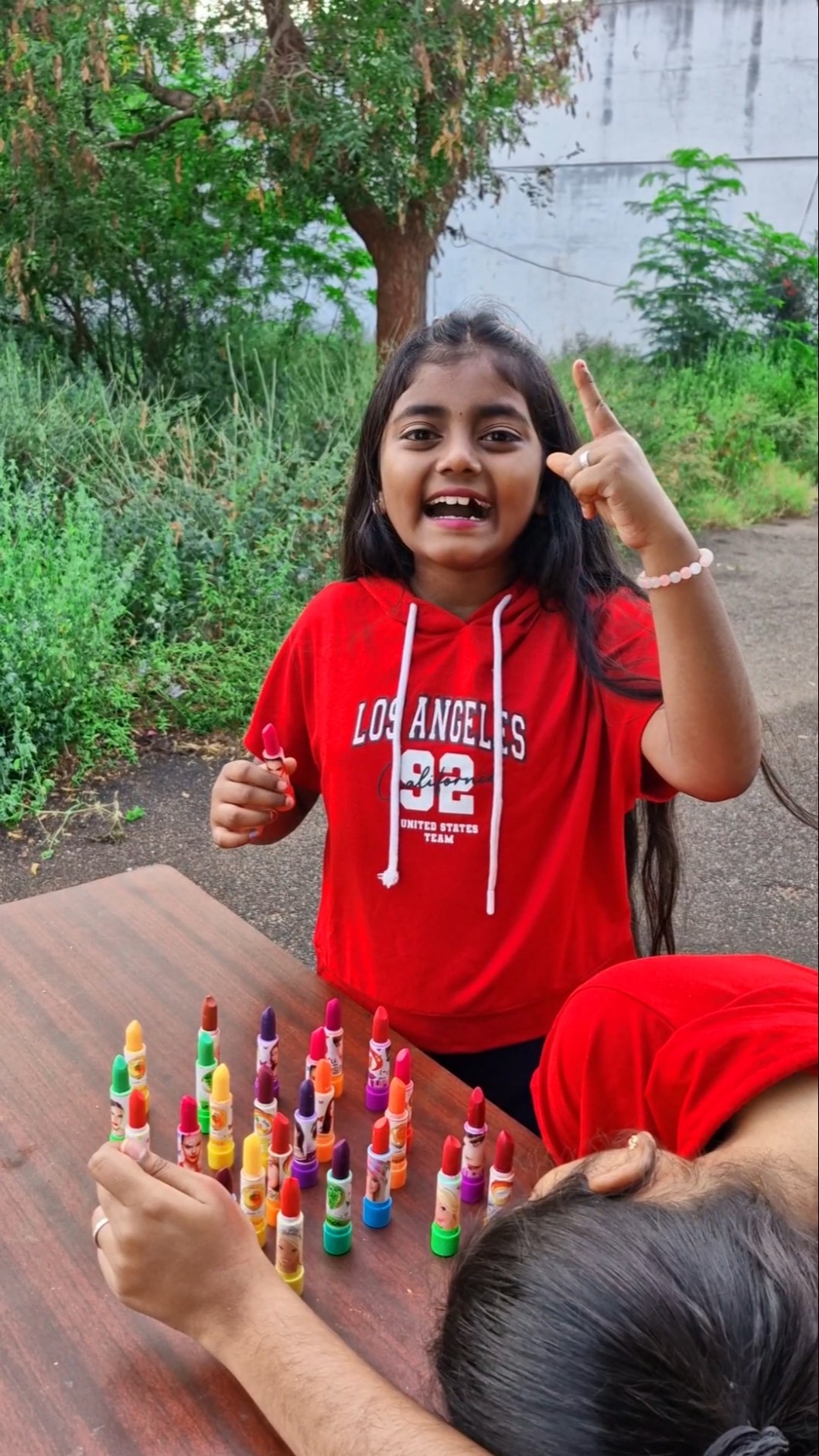 GIANT Lipstick Ice-cream ??Tom\u0026Jerry ?DiyaIshwarya #shorts #viralvideo