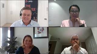 Virtual Panel: Redefining Government Workplaces