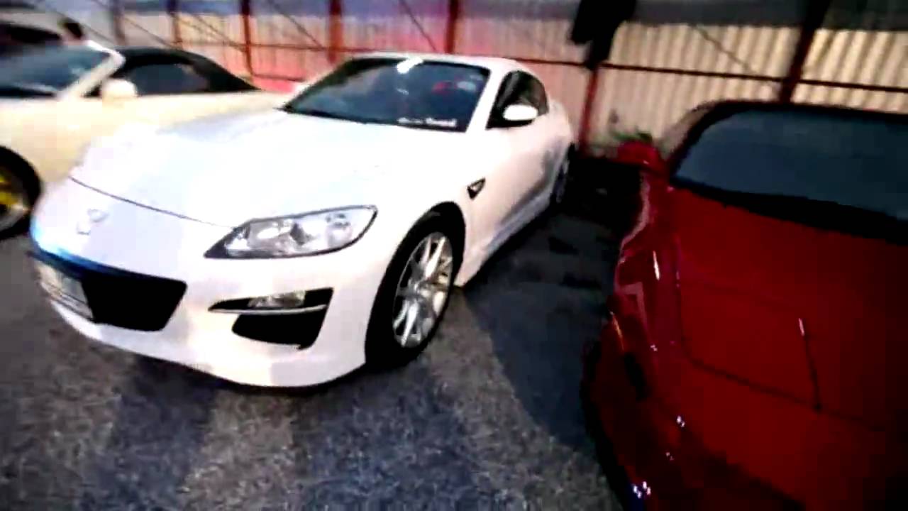 Midship runabout машина
