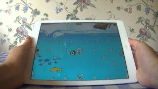 Club Penguin App: Sushi Drop Game: Walkthrough and Gameplay screenshot 2