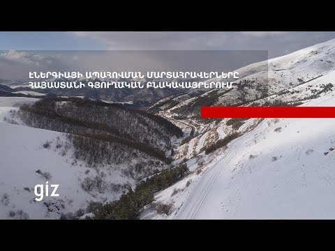 Video: Գյուղական բնակավայրերում սոցիալականությունը