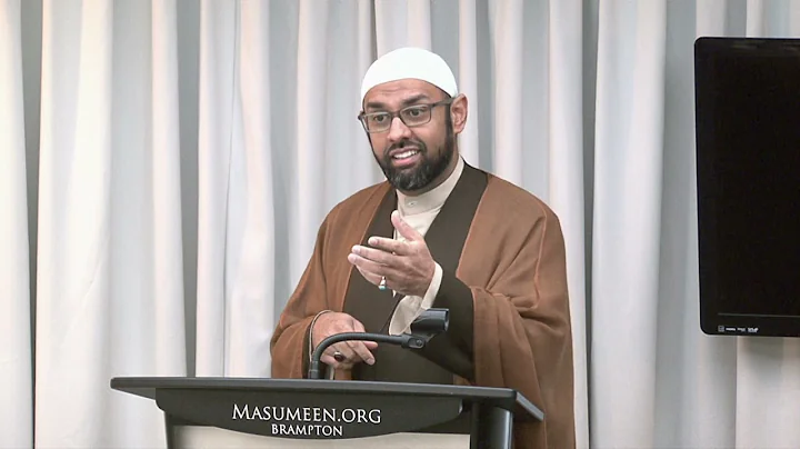 Friday Khutba - Sheikh Jaffer H. Jaffer - 20th Rabi al-Thani 1443