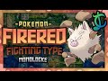 Pokémon Fire Red Hardcore Nuzlocke - Fighting Type Pokémon Only! (No items, No overleveling)