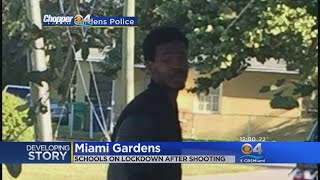 Three People Injured In Miami Gardens Shooting