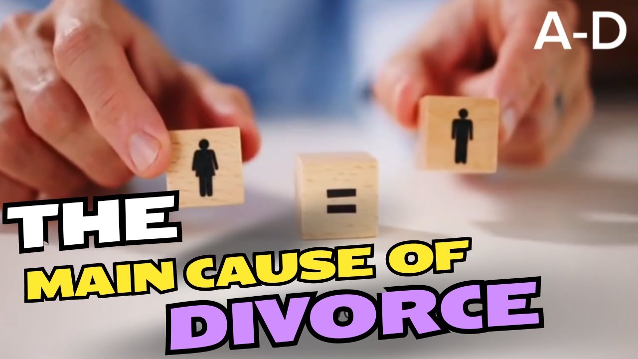The Main cause of divorce and how to avoid it