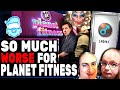 Planet Fitness Boycott GETS WORSE! New BRUTAL Pictures, Full Blown Panic By Staff &amp; Stock Tanks