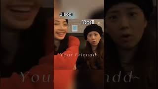 POV: You tried to ask Jisoo for dalgom... (I'm ok, dw🙂) (credits) #shorts#fyp#xyzbca#jisoo#dalgom