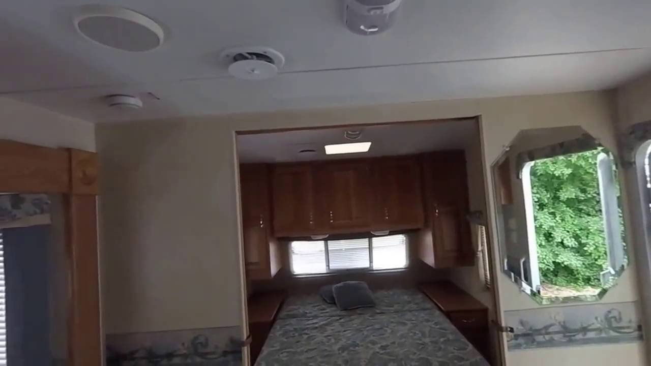 2003 Jayco Eagle Used Clean Travel Trailer