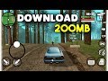 تحميل لعبة GTA SA LITE بحجم صغير 200 ميغا فقط للاندرويد