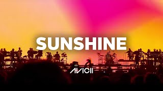 David Guetta & Avicii - Sunshine (Avicii Tribute Concert 2019)