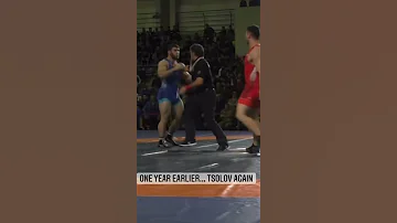 Pt1 Of 4 Ossetia Ingushestia Wrestling Conflict 