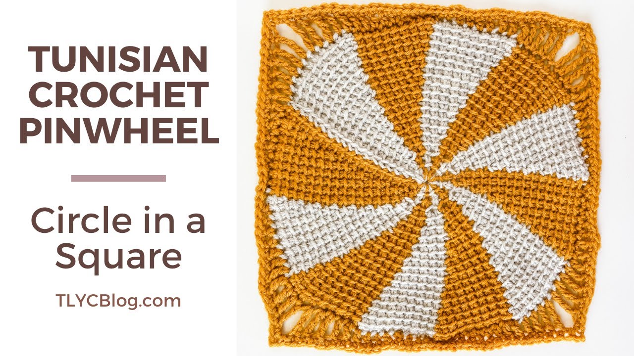 A Book Guide with Inspiring Patterns: Tunisian Crochet Secrets