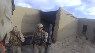 Lucky Marine Survives Sniper Headshot By Inches | SKizzleAXE Reviews