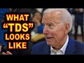 Joe bidens tds triggers every 39 seconds