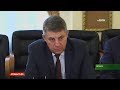 Александр Богомаз обсудил острую тему на встрече с представителями профсоюзов 25 10 19