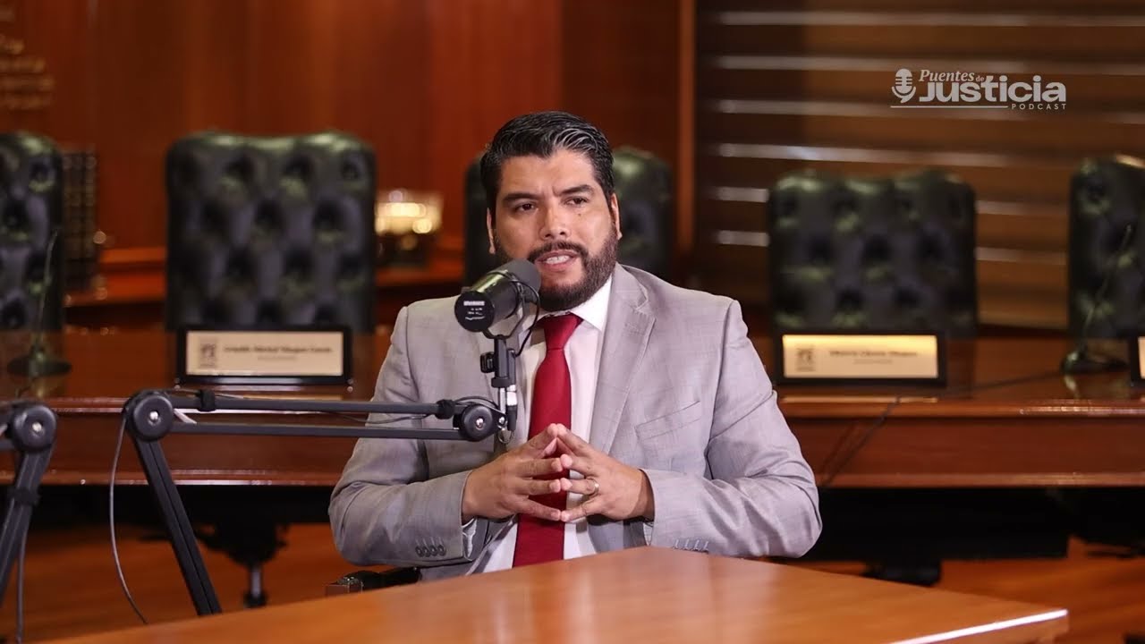 PUENTES DE JUSTICIA | Ep. 02 | CERTIFICACIÓN DE MEDIADORES