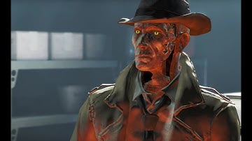 Fallout 4 Quest ► Unlikely Valentine