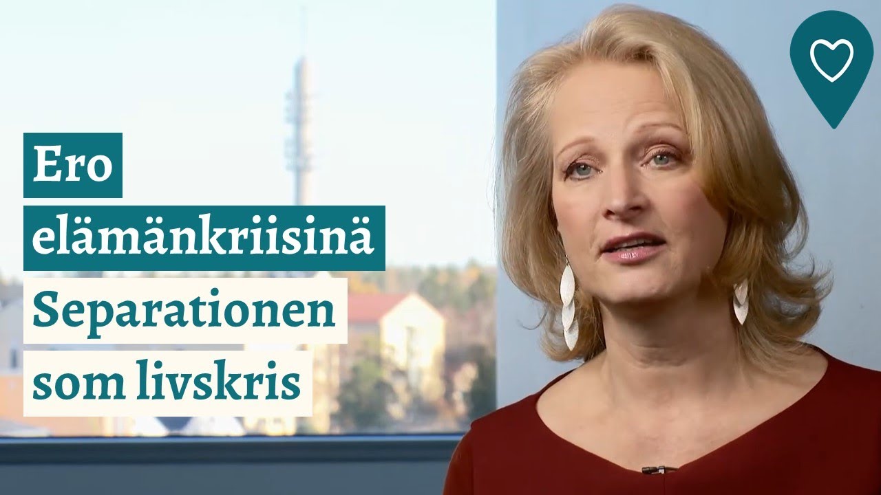 Ero elämänkriisinä