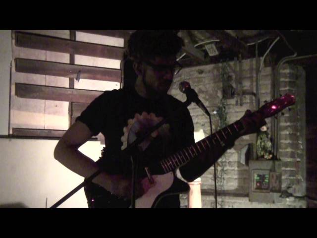 Surfin Serf on June 1, 2016 at The Nest, Gainesville, FL
