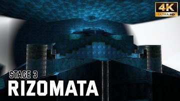 CS:GO Zombie Escape - ze_rizomata_va2 - Stage3 [4K UHD]