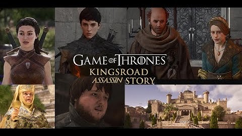 Game of Thrones  Kingsroad Story | Assassin  EP- 8