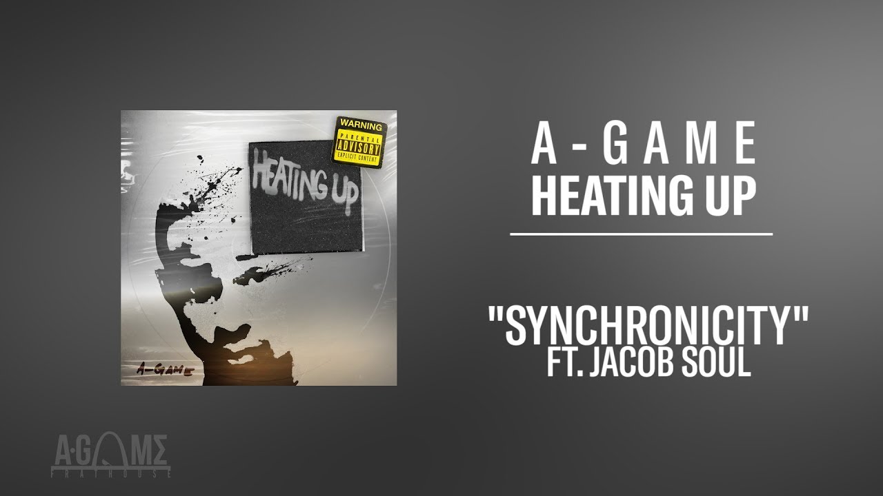 A-Game - Synchronicity (Lyric Video)