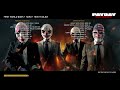 PAYDAY The Heist