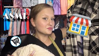 видео: •АСМР | КОНСУЛЬТАНТ подберёт ТЕБЕ ОДЕЖДУ на 1 СЕНТЯБРЯ 👗🧦🔔 картинка: •АСМР | КОНСУЛЬТАНТ подберёт ТЕБЕ ОДЕЖДУ на 1 СЕНТЯБРЯ 👗🧦🔔