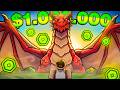 Starting Over with 100,000 ROBUX in Ride a Pet