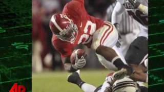 Celebrity Alabama's Mark Ingram Wins the Heisman Trophy Wealth