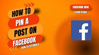 How to Pin a Post on Facebook - Pin Facebook Post - Full Guide