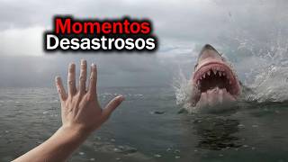 Imagens PERTURBADORAS De Momentos Desastrosos Na Água