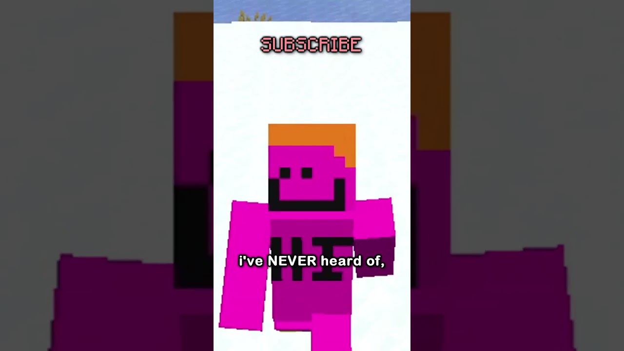 ATTENTION ALL MINECRAFT FOXES WATCHING