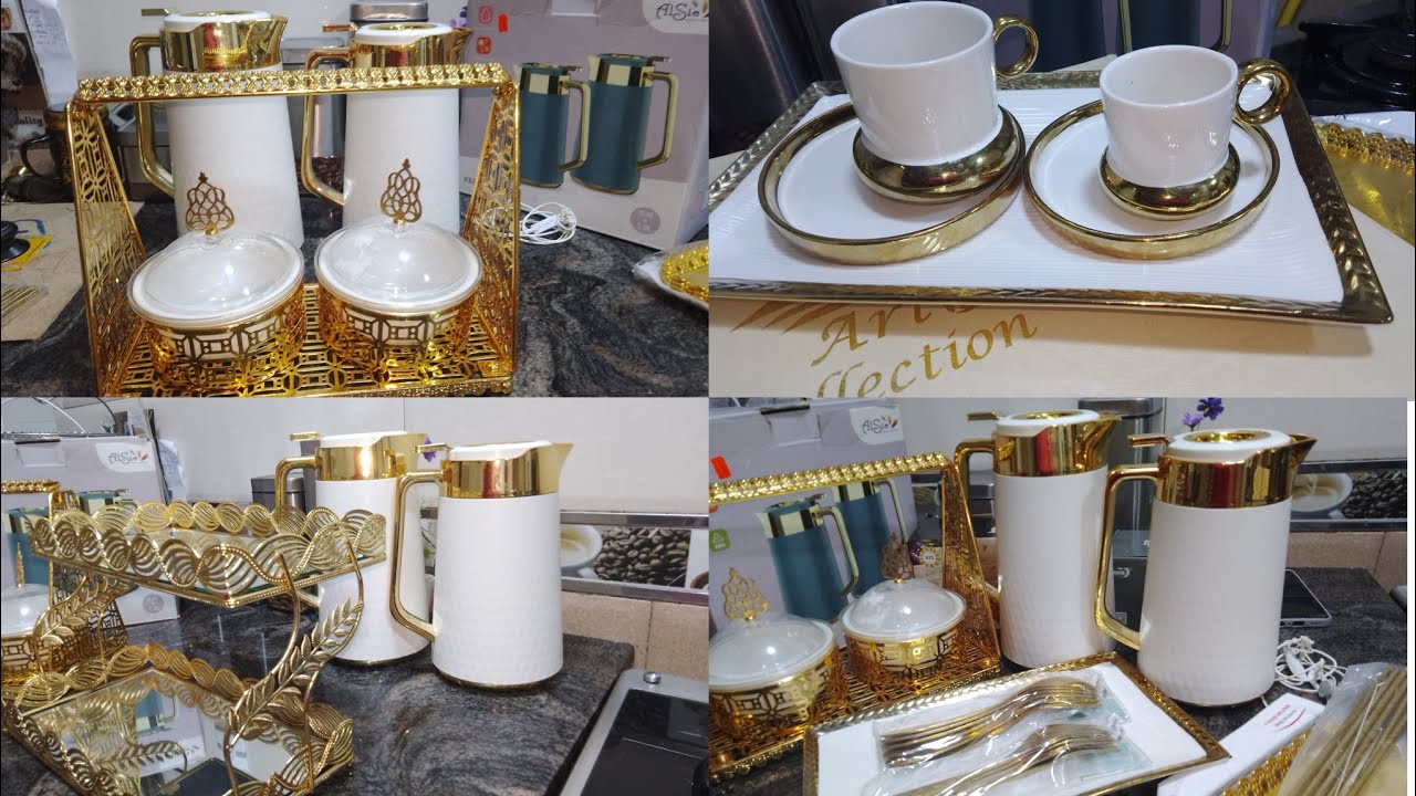 مشترياتي🛒من الاواني المنزلية لشهر رمضان 2026🌛مع تخفيضات اروحو تدو افكار#جولات   #تسوق #chopin 