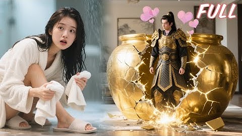 She found a magic jar—freed a hot general who fell for her. But his curse might kill them both!