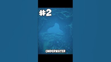 TOP 5 Base Locations In ARK: Survival Evolved (The Island)