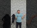 شبيك ترى ما يخوف | الشعر الاسود