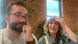 Rivian R1S Hail Damage