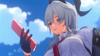 Zani, I can literally see you...