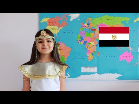 Ülkeleri Tanıyoruz (Mısır)