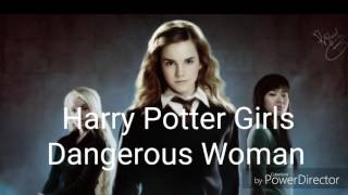 hermione ginny luna cho granger bellatrix weasley molly