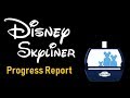 BREAKING NEWS -  Skyliner Making Progress